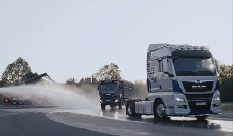 современные технологии МАН